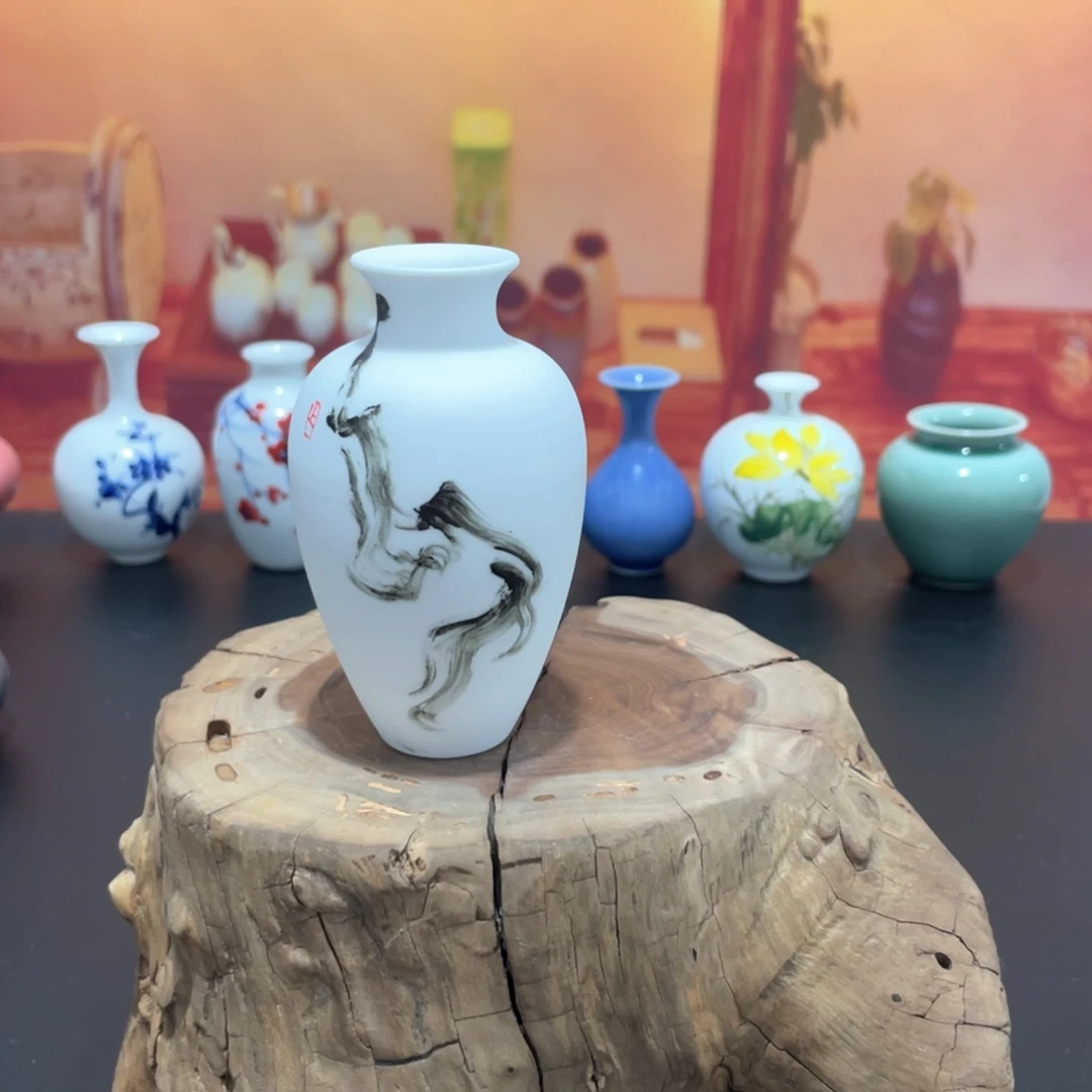 景德镇小花器等着你