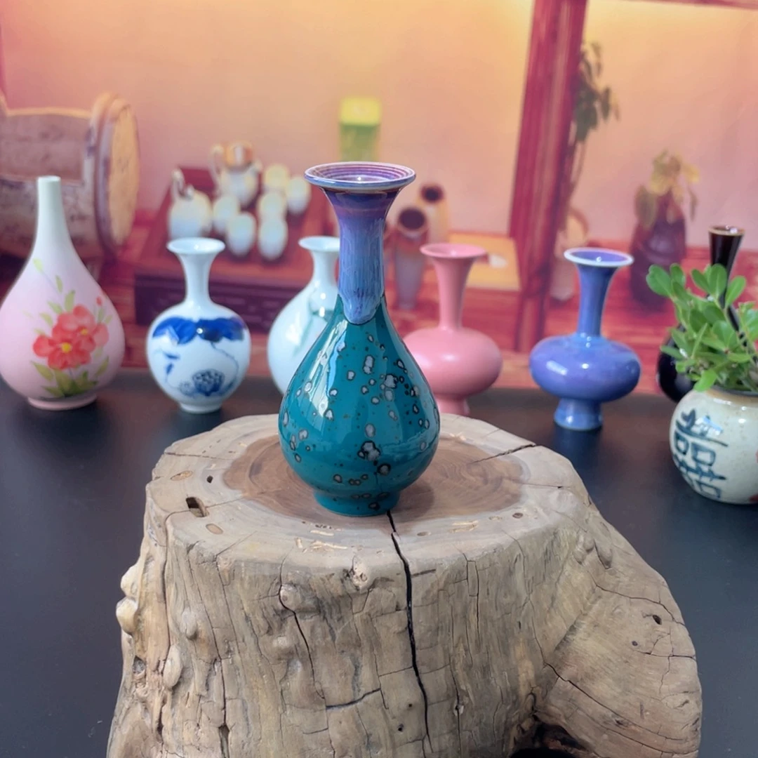 景德镇小花器等着你