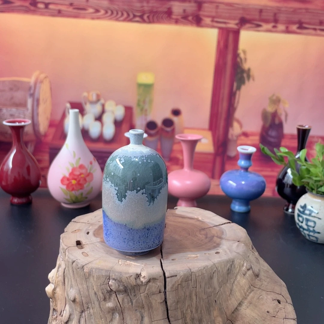 景德镇小花器等着你