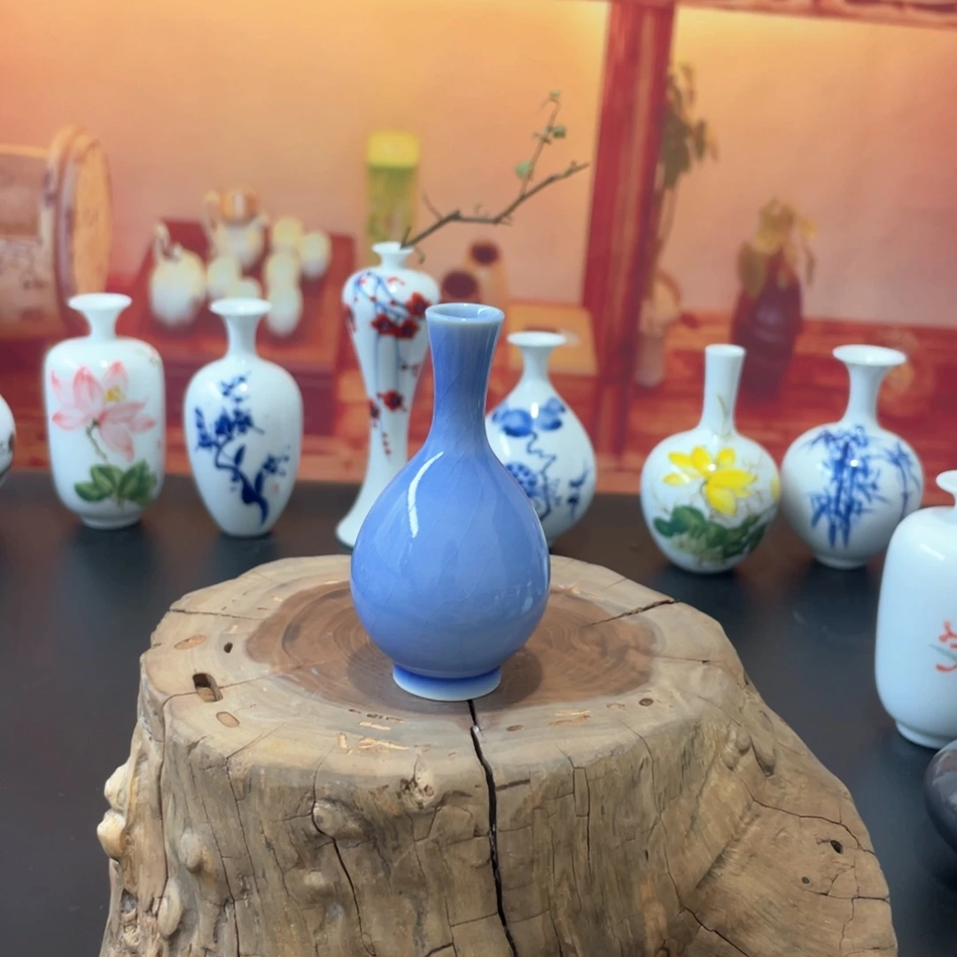 景德镇精美小花器！