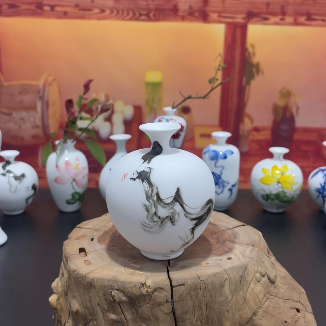 景德镇小花器等着你