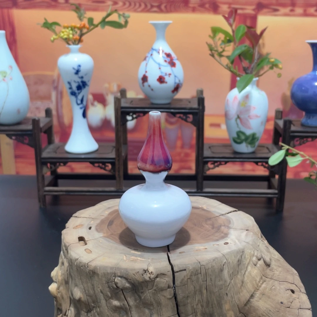 景德镇小花器等着你