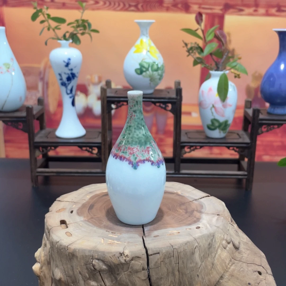 景德镇小花器等着你