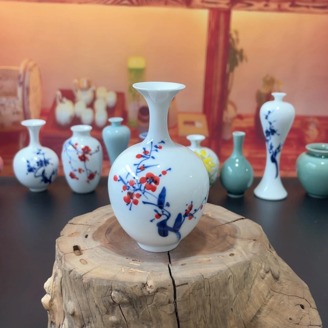 景德镇小花器等着你