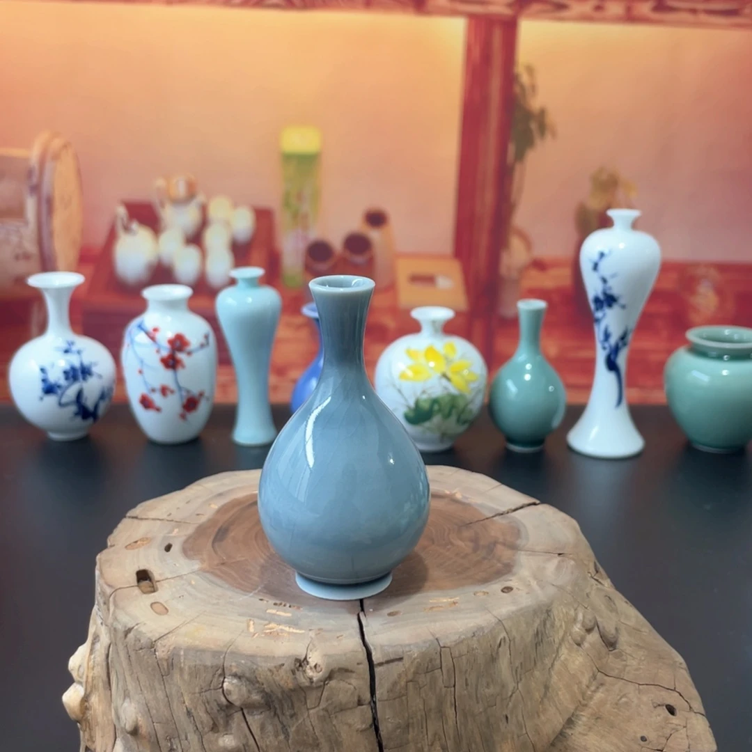 景德镇小花器等着你