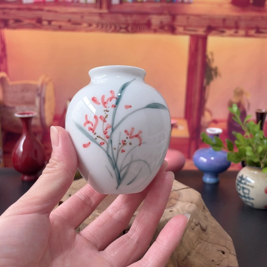 景德镇小花器等着你