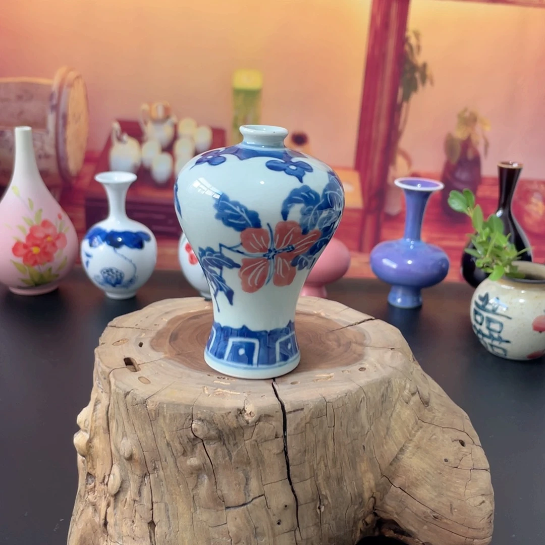 景德镇小花器等着你