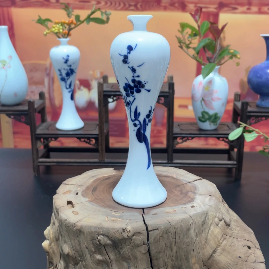 景德镇小花器等着你