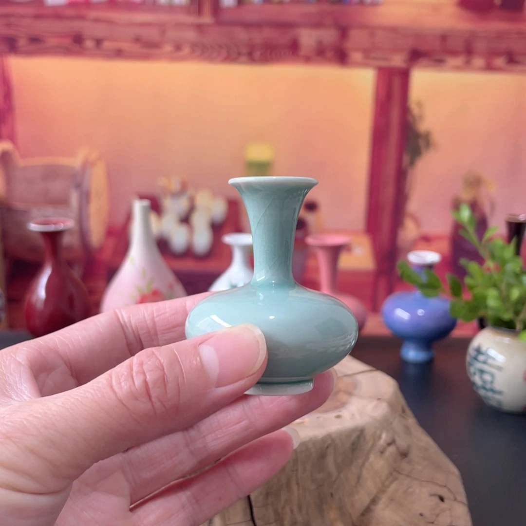 景德镇小花器等着你