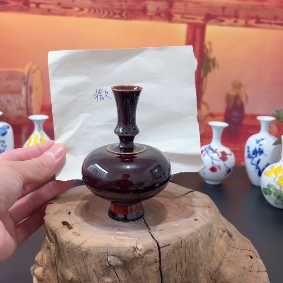 景德镇小花器等着你