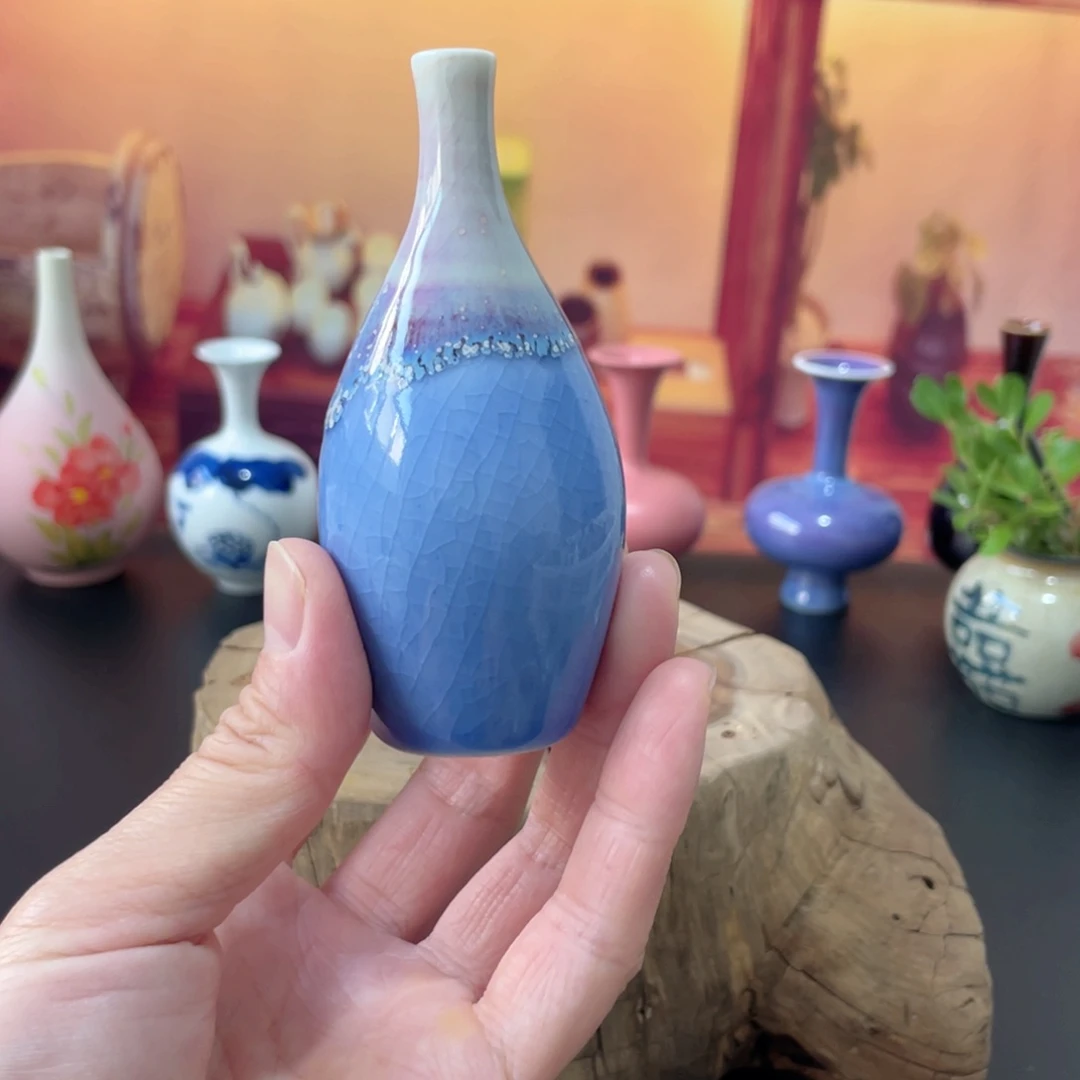 景德镇小花器等着你
