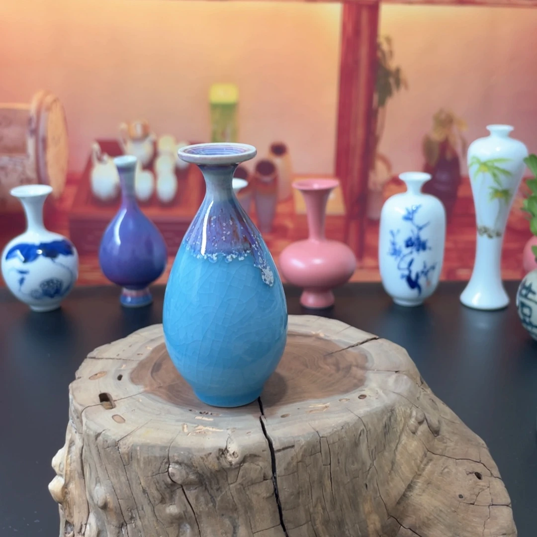 景德镇小花器等着你