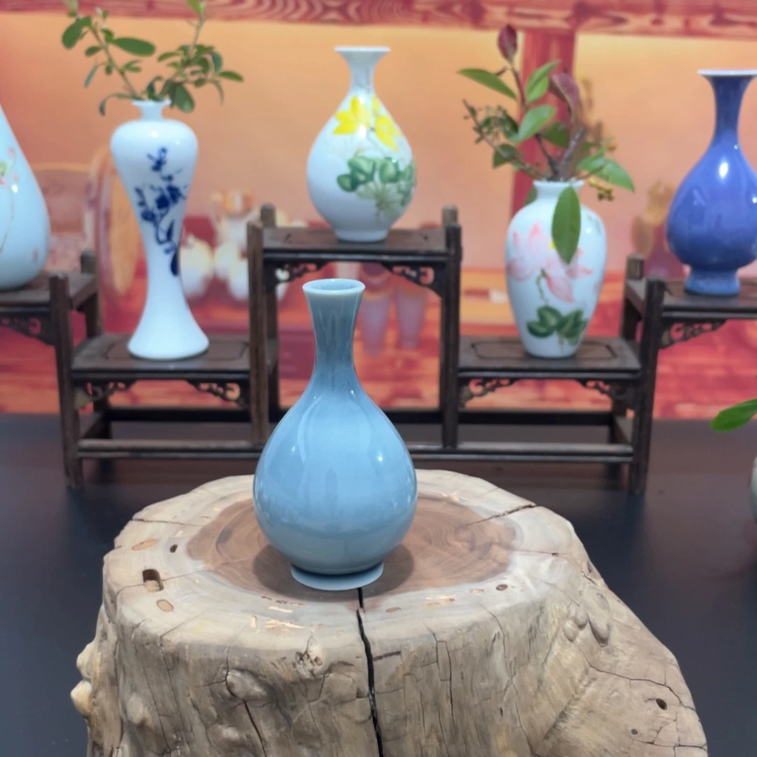 景德镇小花器等着你