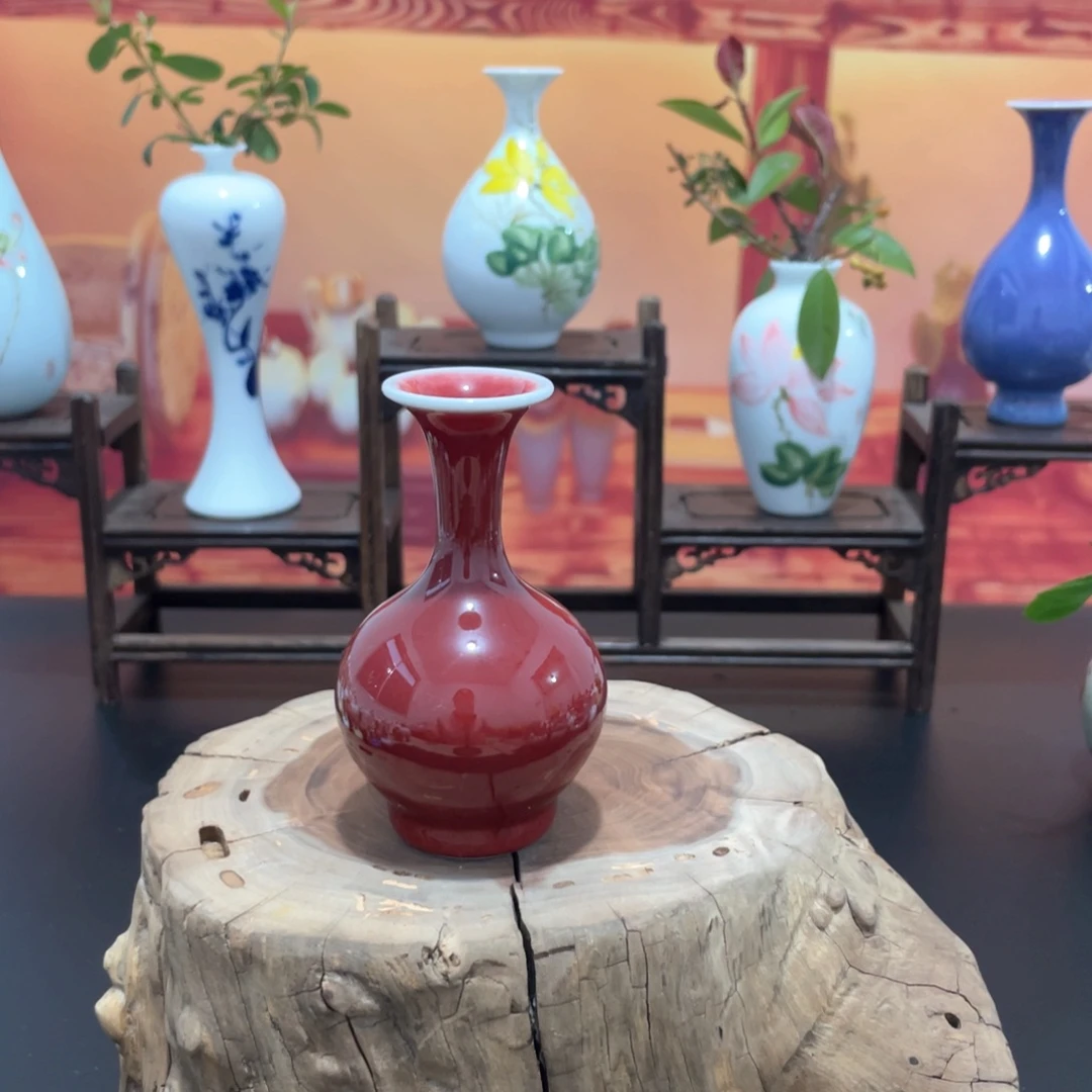 景德镇小花器等着你