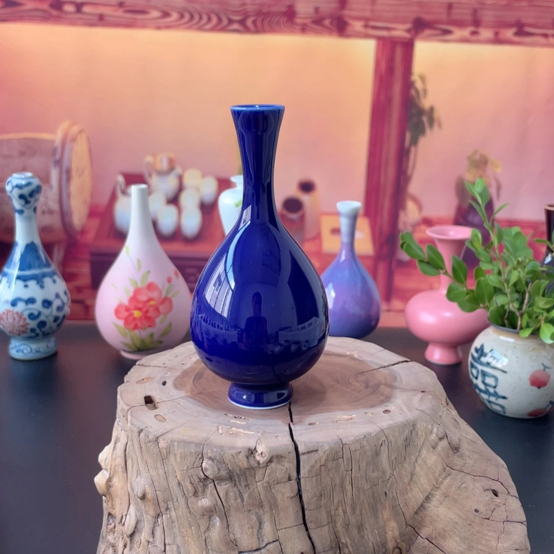 景德镇小花器等着你