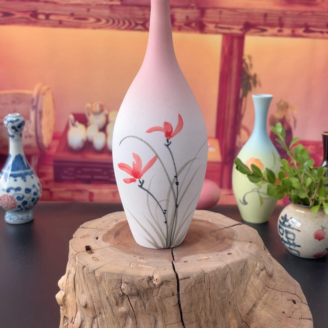 景德镇小花器等着你