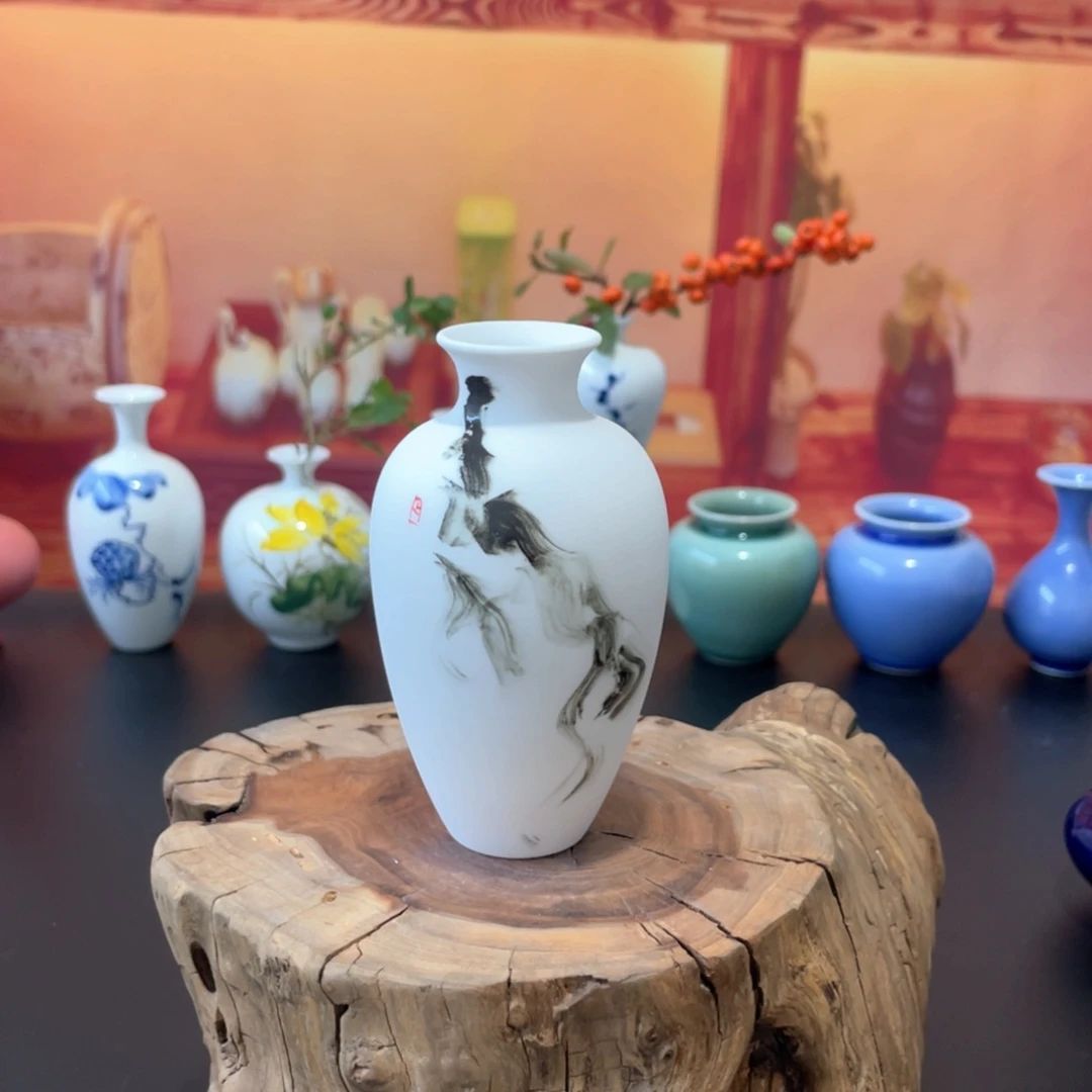 景德镇小花器等着你