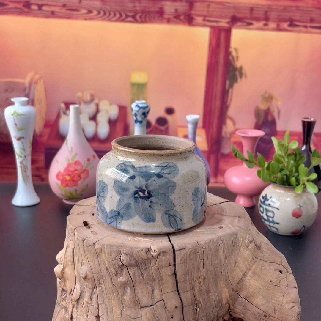 景德镇小花器等着你