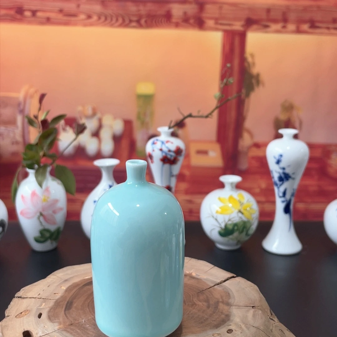 景德镇小花器等着你