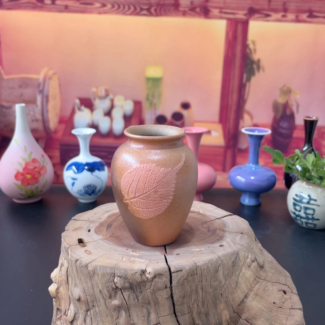 景德镇小花器等着你