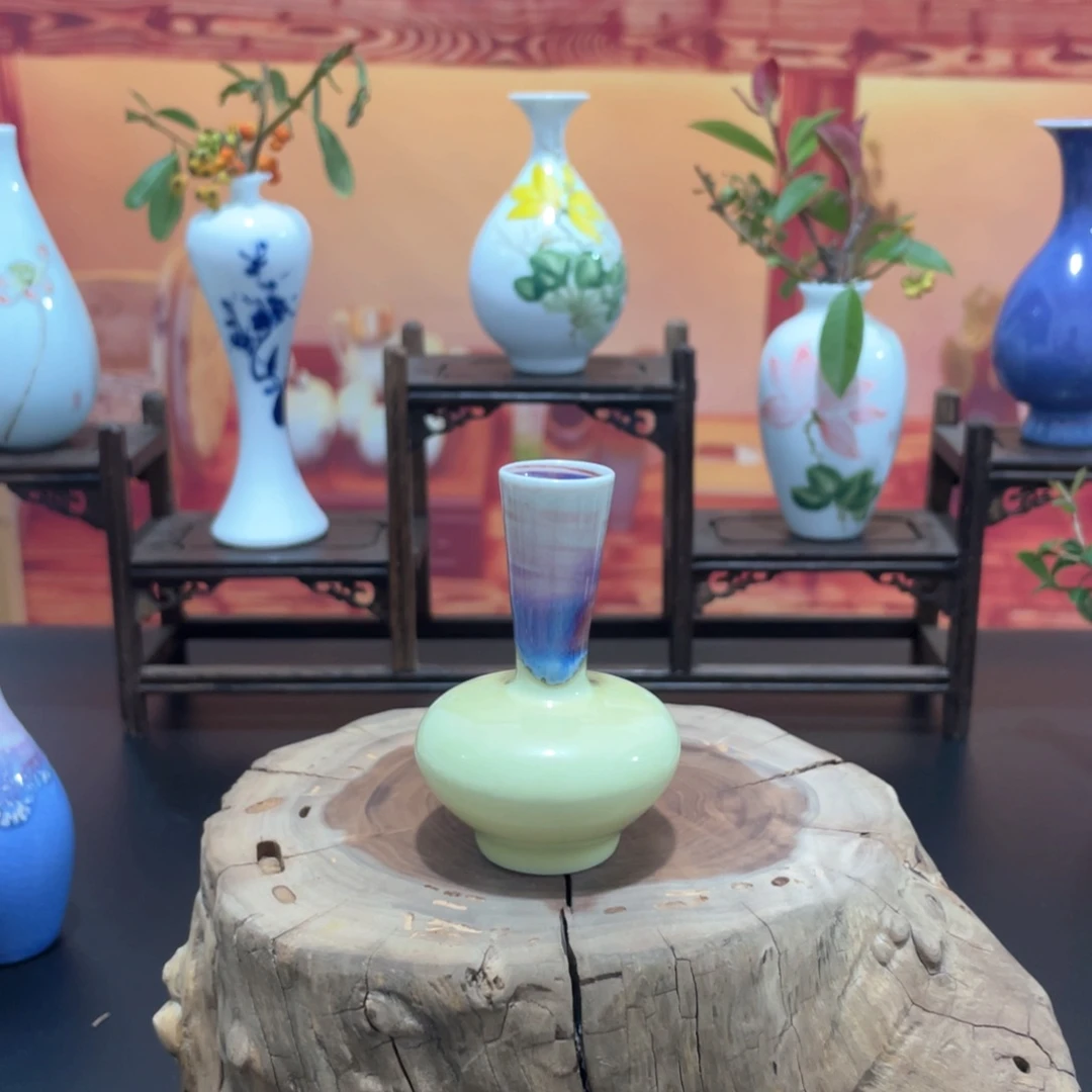 景德镇小花器等着你