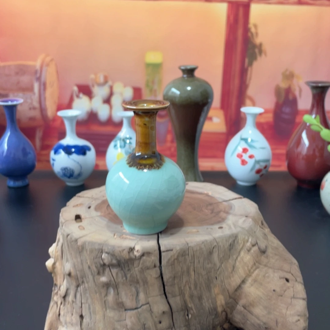 景德镇小花器等着你