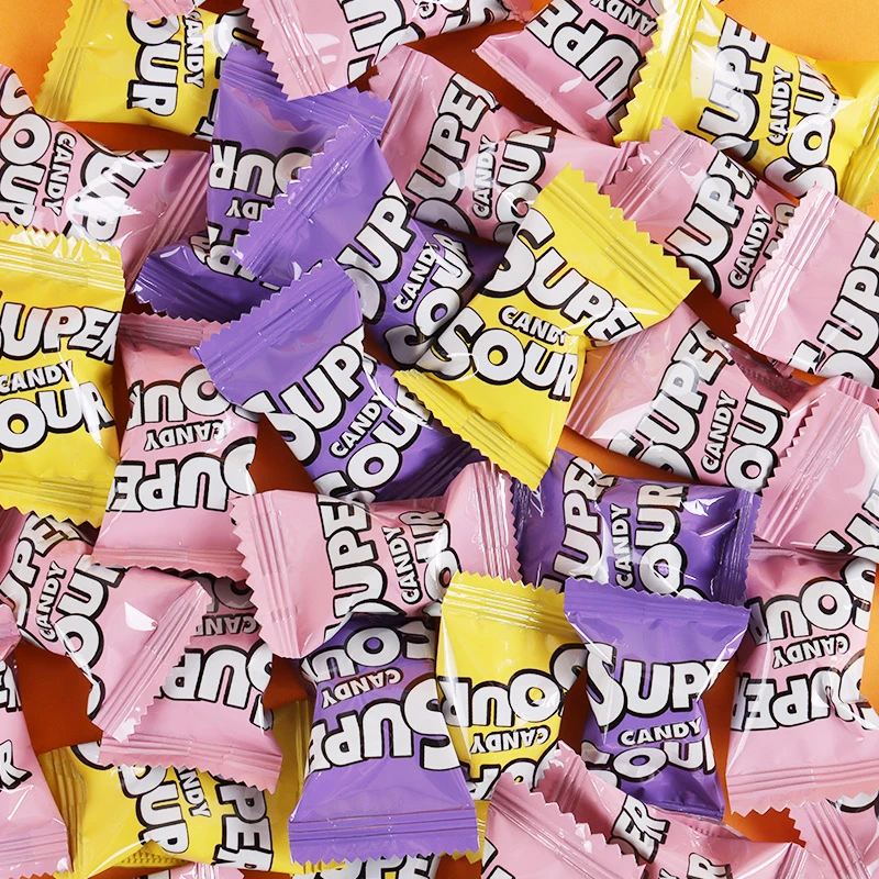 宏泰记薄荷爆酸冰酸逗柠檬糖果变态酸味学生恶搞开车晕车零食孕妇