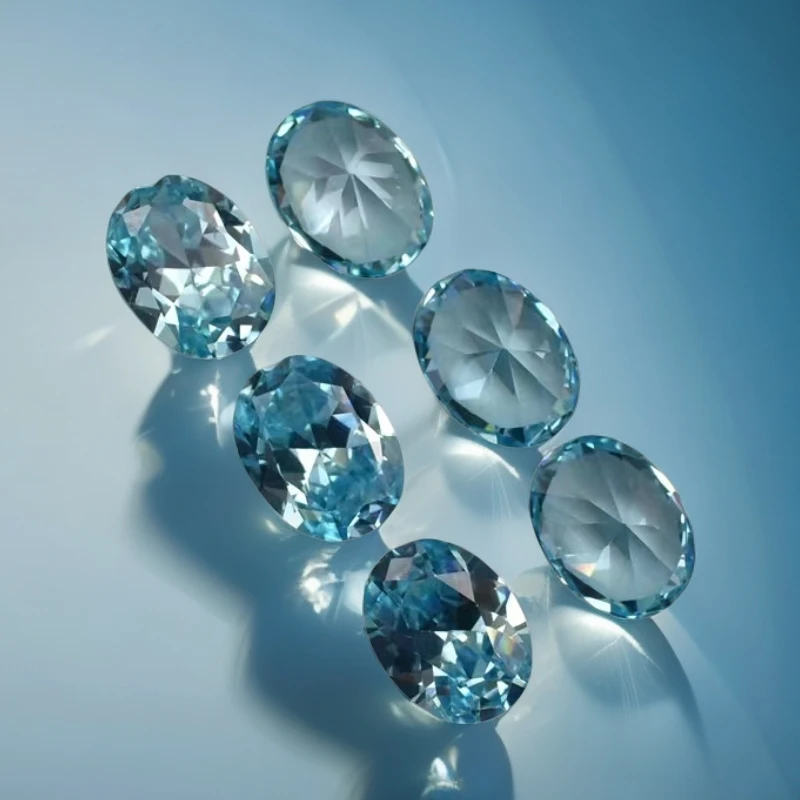 美甲高端锆石定制~以直播间展示为准~GS~201-300（不满3单发1颗）