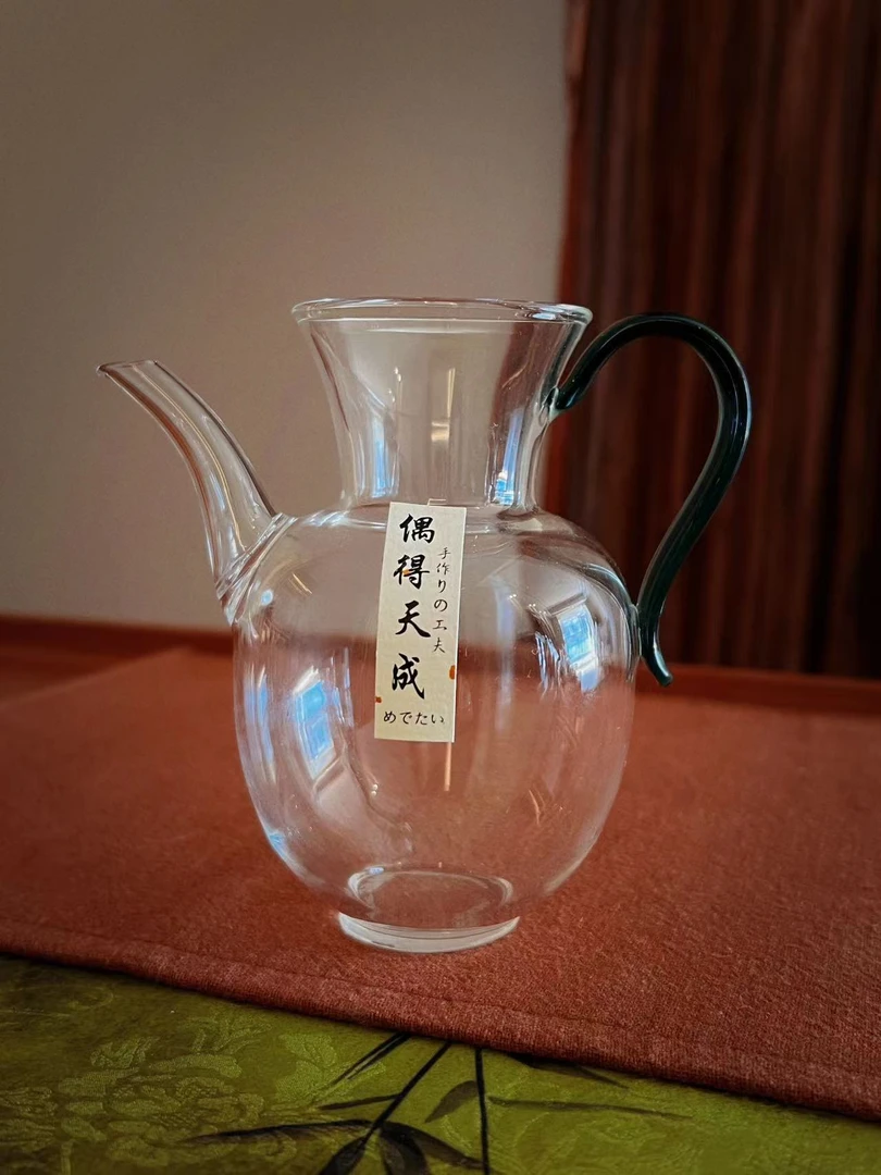 【月华壶】 定制+茶样