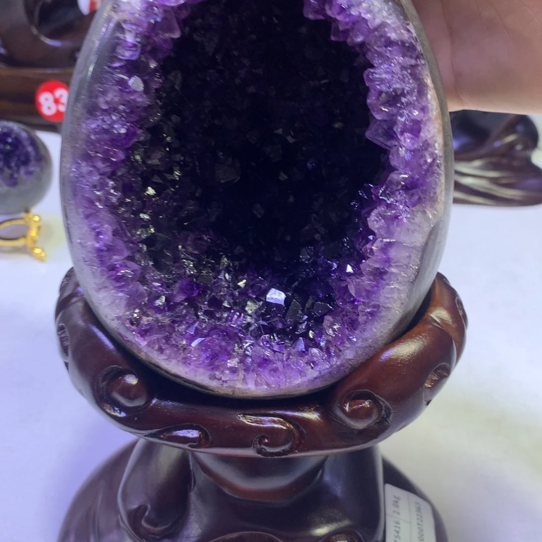 紫晶大型摆件（非配饰）未镶嵌晶