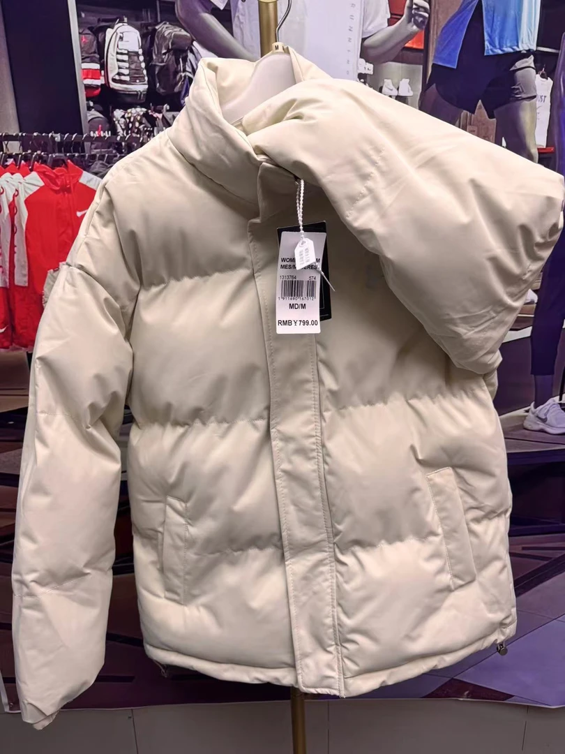 2024冬季新款大牌棉服男装外套保暖上衣