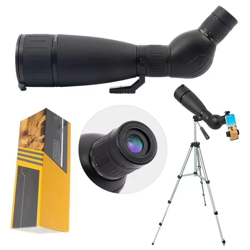 LB-可连手机单通望远镜高倍清晰可连手机单通望远镜