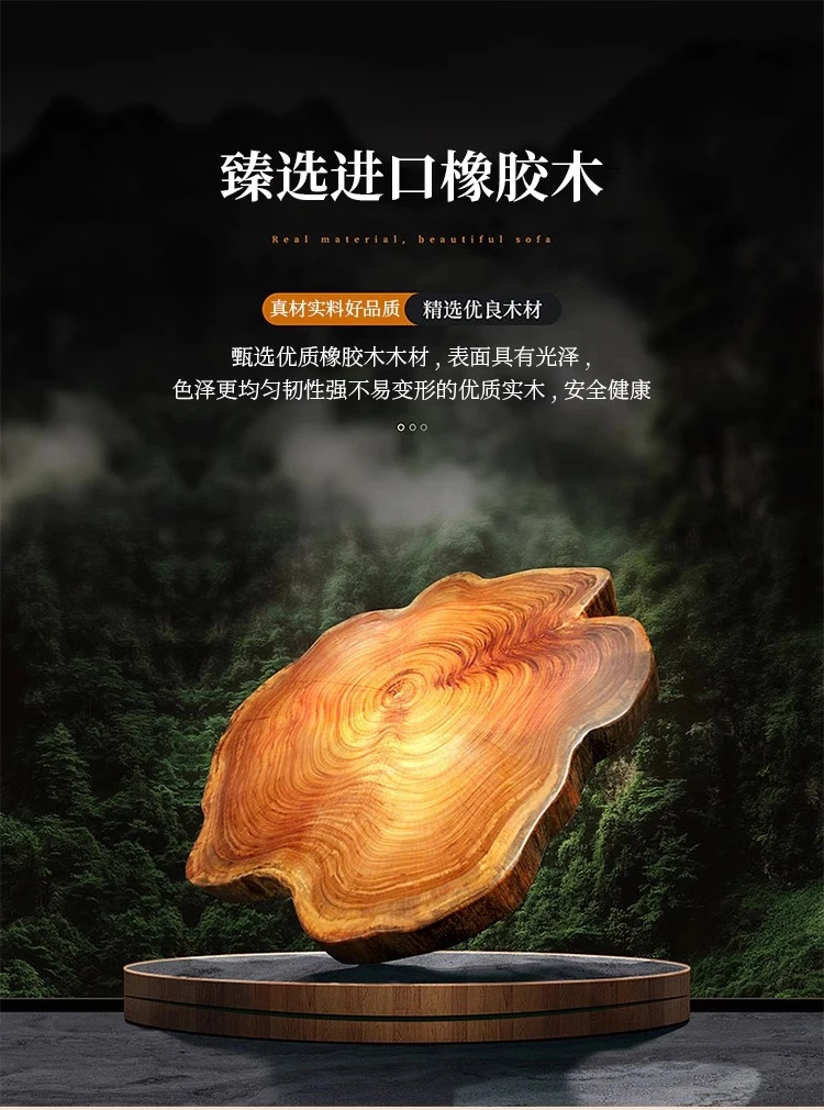 【专属协商链接】实木茶桌茶台茶桌茶台阳台茶桌家用茶桌茶台