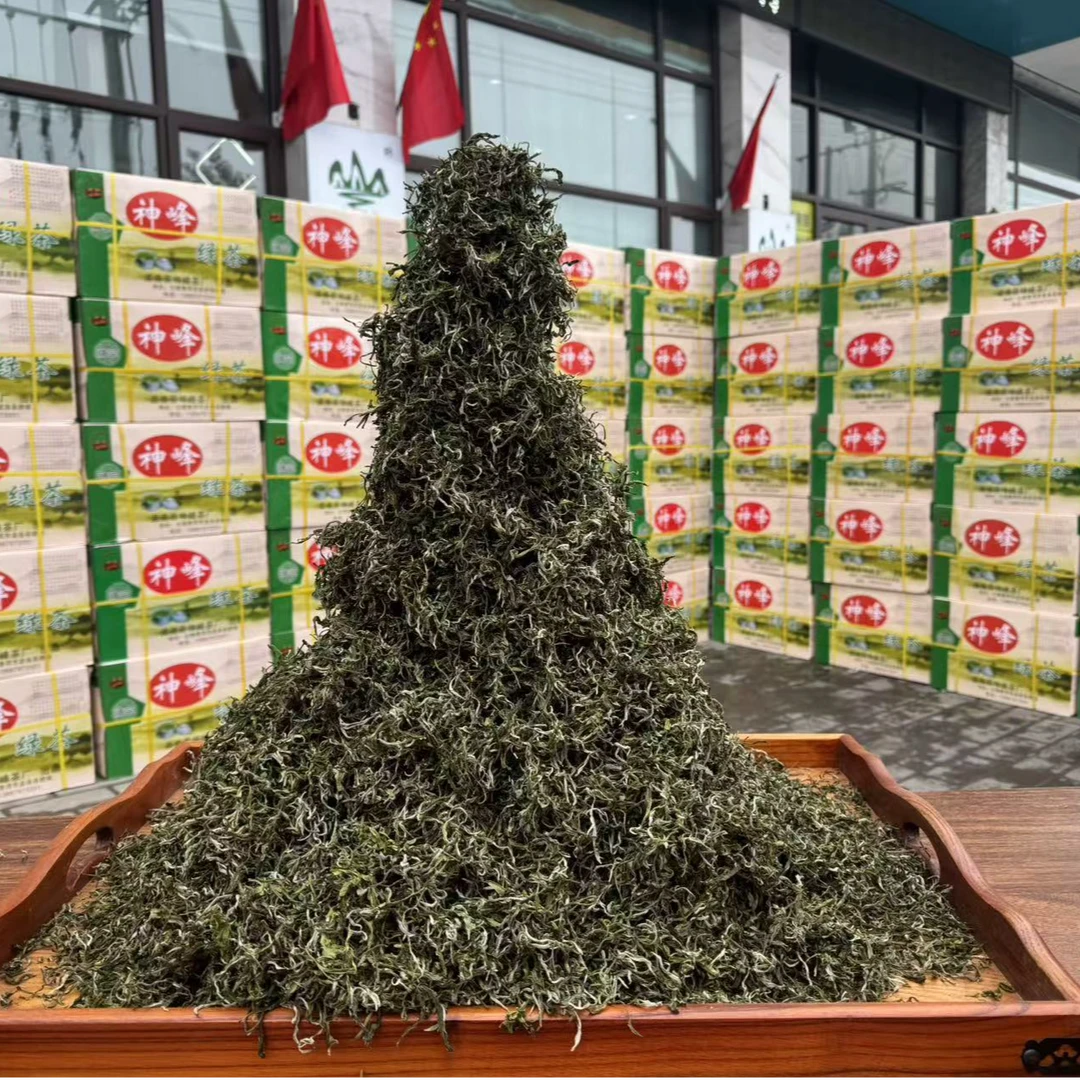 盛世碧峰云南春尖茶    浓香耐泡型