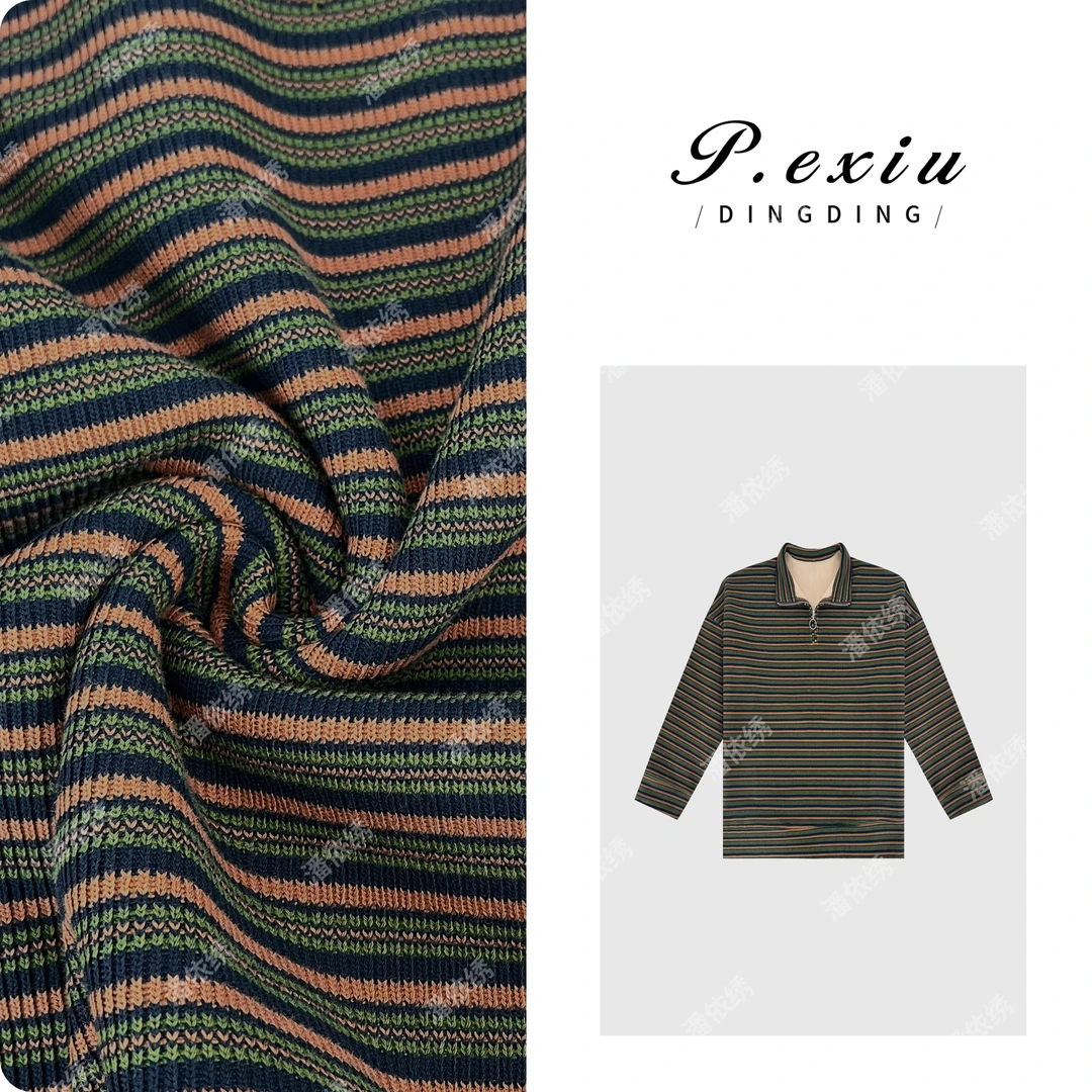 韩系慵懒松弛感半拉链加绒长袖卫衣 W-62581