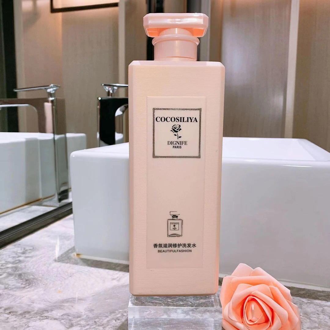 COCO大容量身体香氛洗发水沐浴露持久留香滋润修护润肤滋养通用款