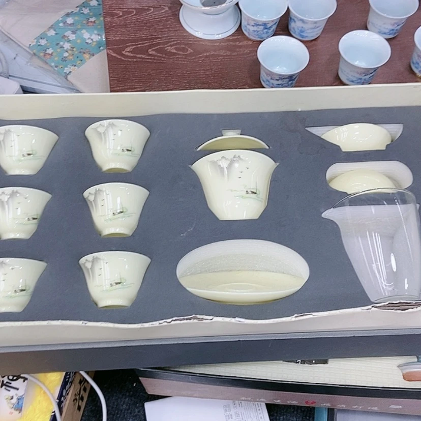 【闪购商品】陶瓷一礼盒
