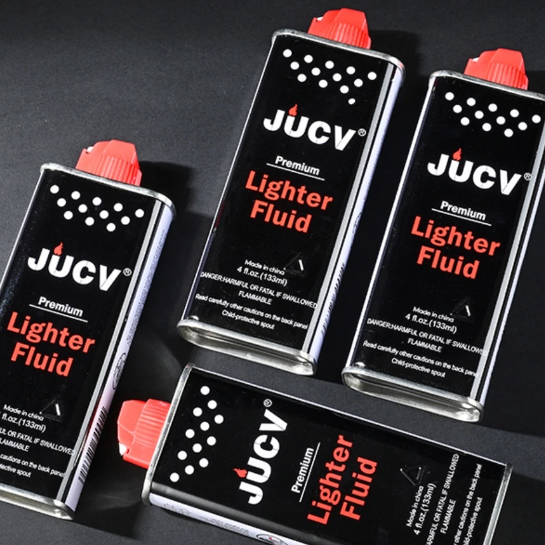 煤油打火机燃料清香型JUCV打火机煤油通用油火石棉芯燃油优质时尚