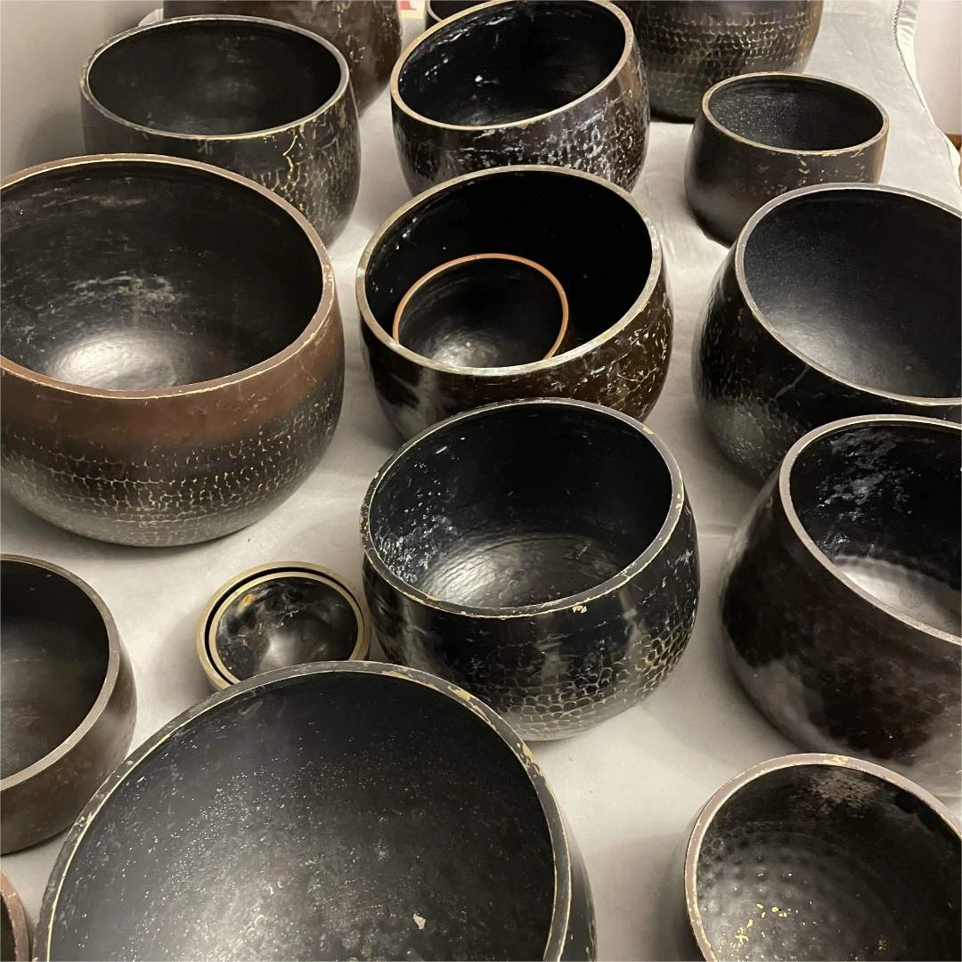 鑫哥海选 一物一拍 精品铜磬