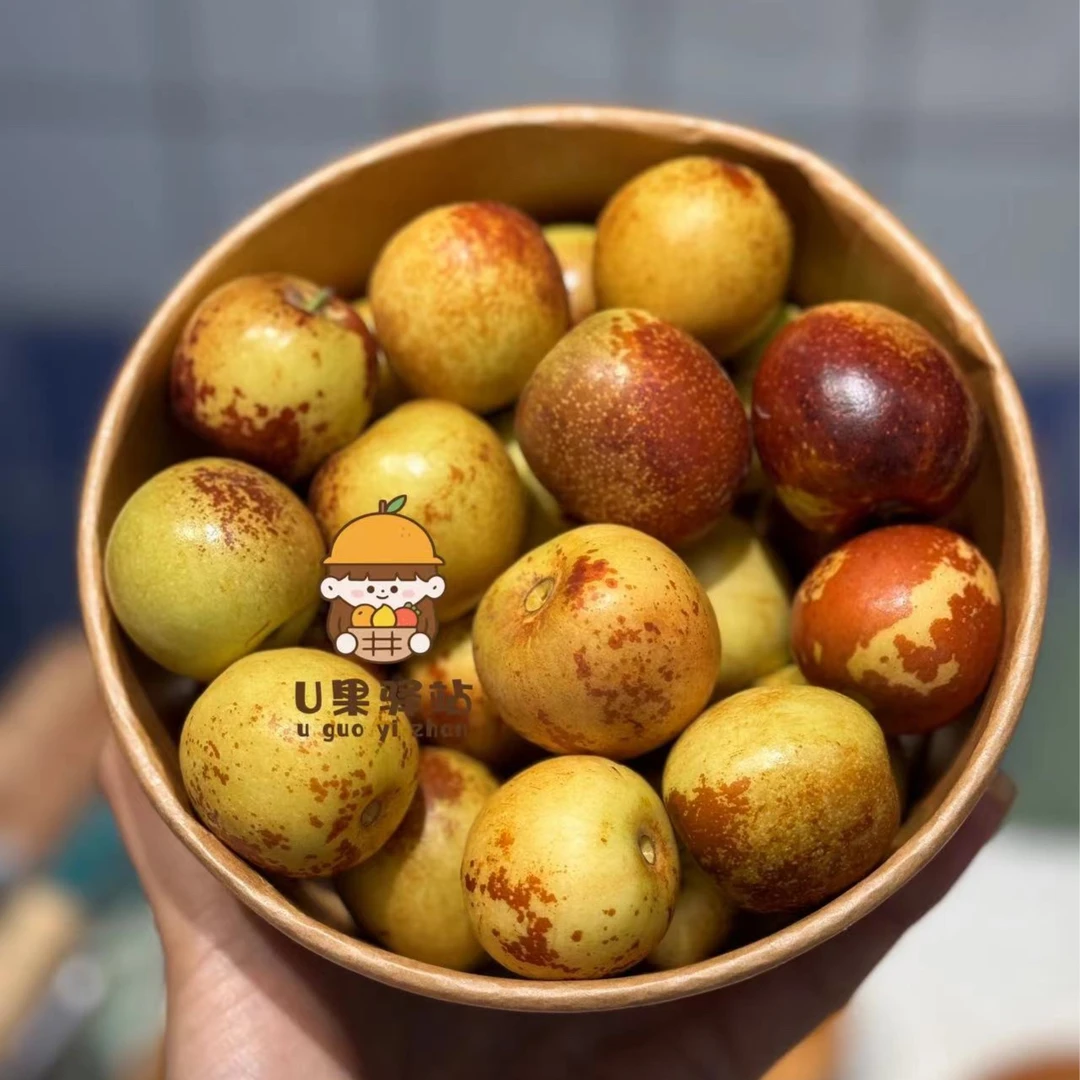 大荔冬枣（不低于400克）