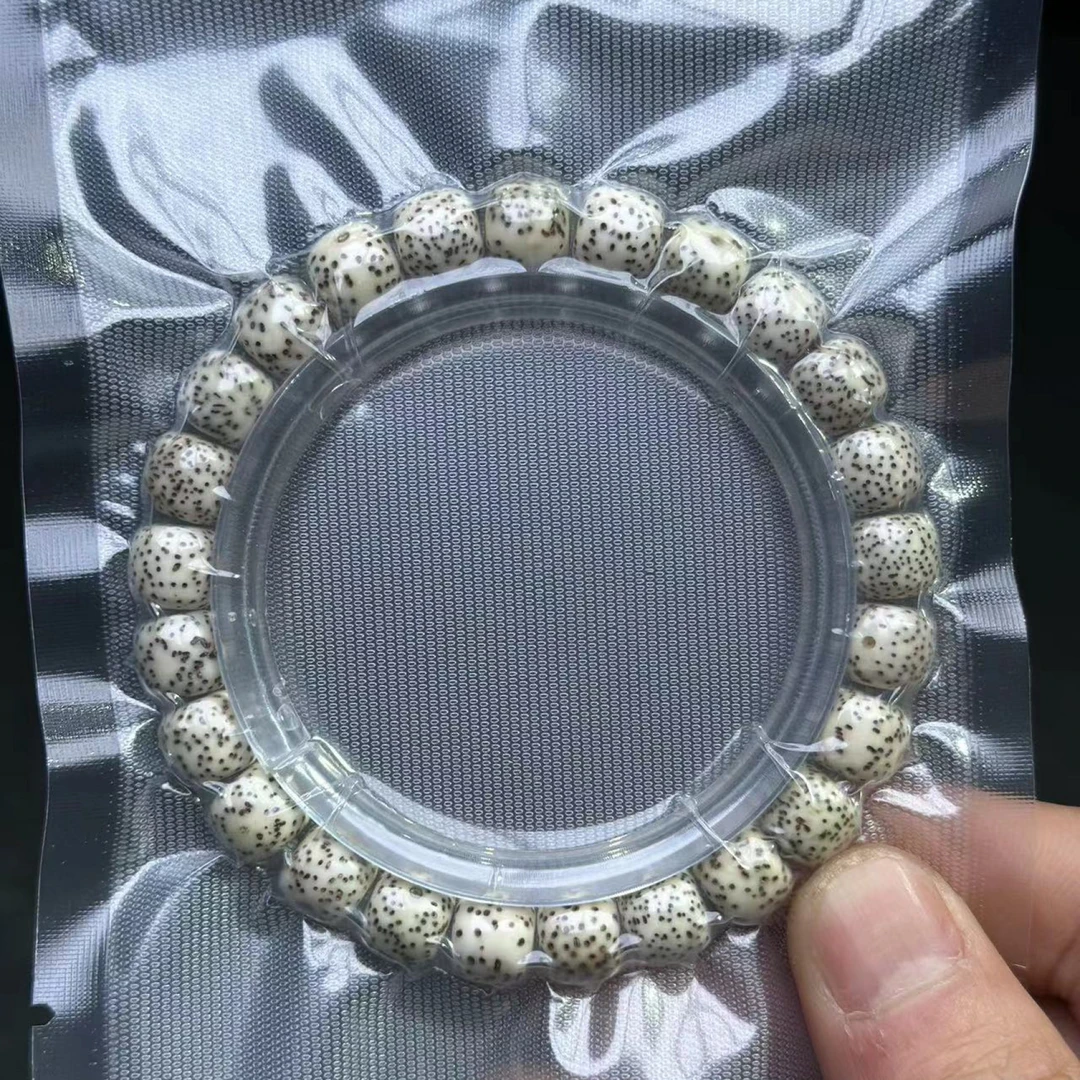 B50星月菩提石玉料大眼睛卡8×9老型（多样性发其一）