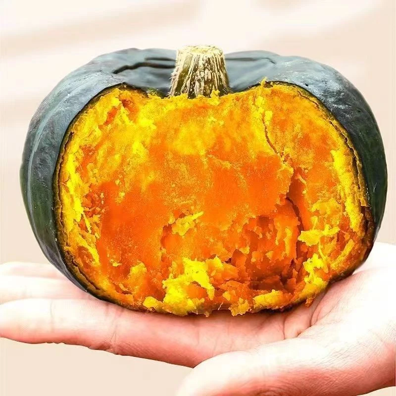 贝贝南瓜宝宝辅食老少皆宜5斤装