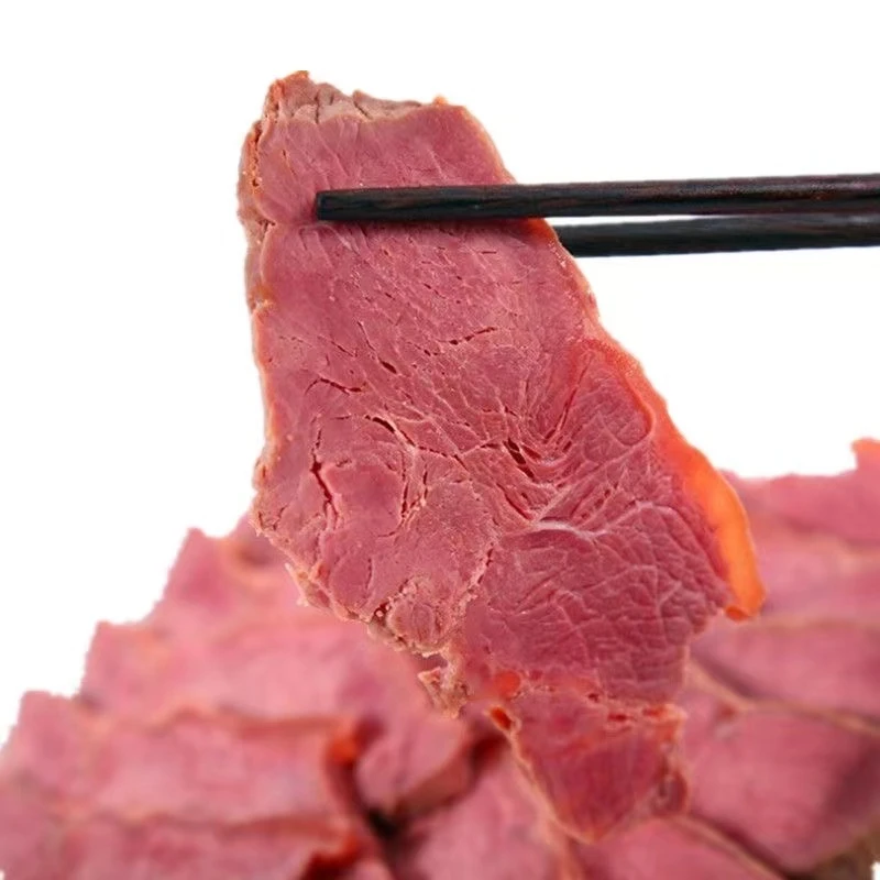 山东特产熟食酱香（牛肉/驴肉风味）酱肉大块肉开袋即食下酒菜