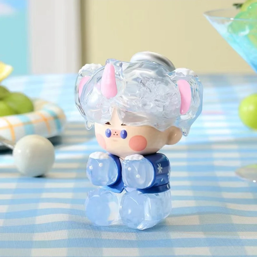（拆盒）PINO JELLY在你生活里系列盲盒手办潮玩摆件(不支持退换)