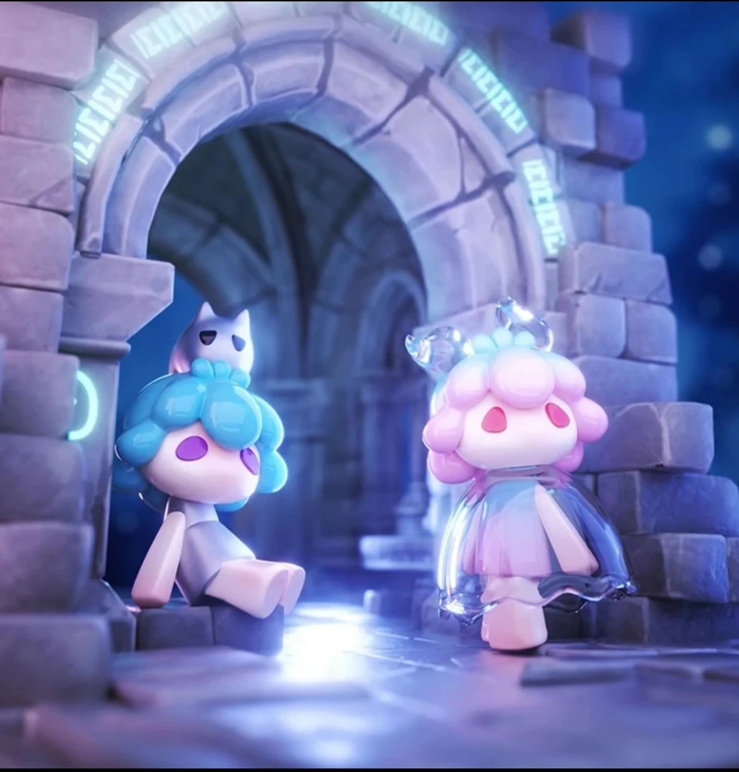 【拆盒】Heyone黑玩热载SOLY3代奔赴宇宙全人格礼物【不支持退换】