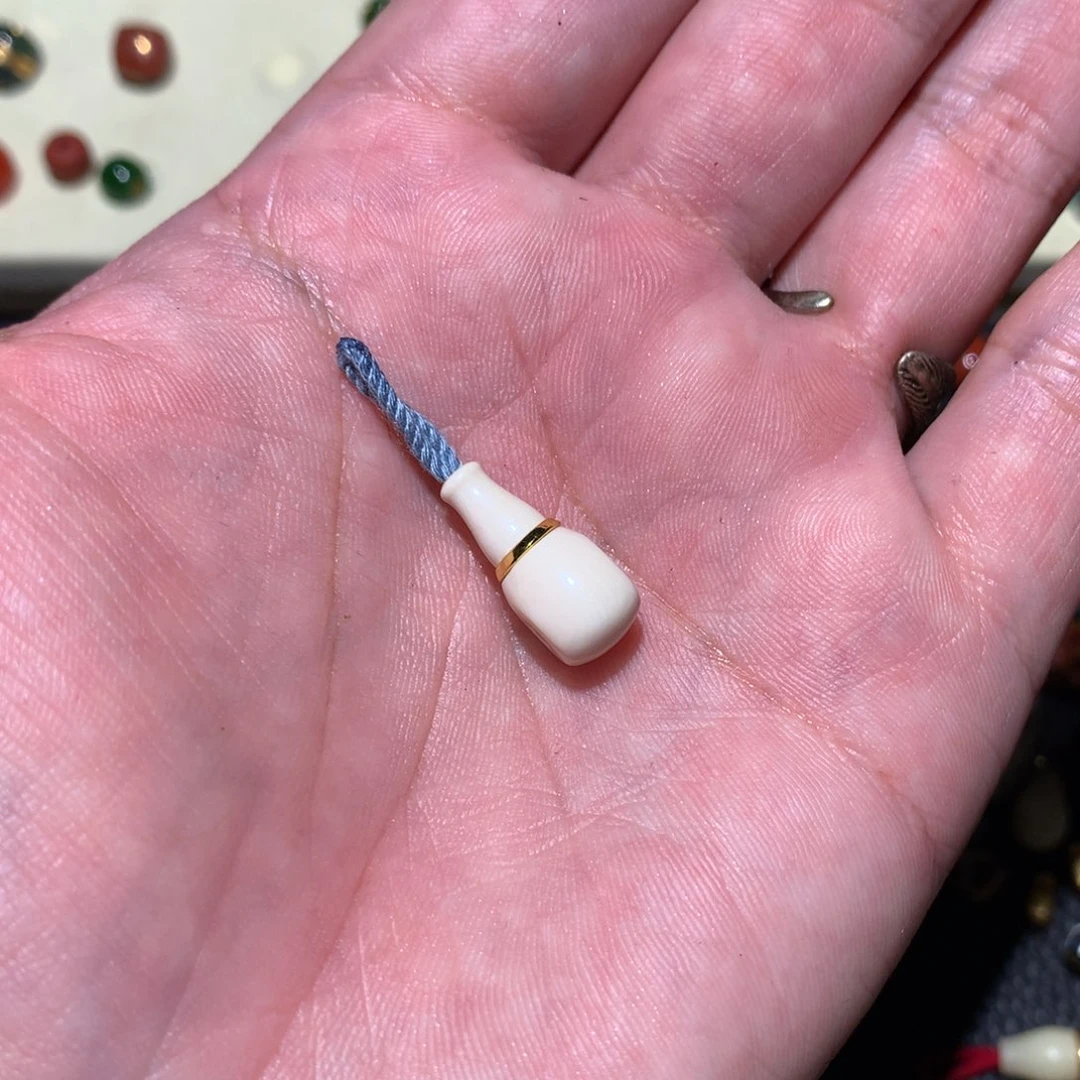 王*怼38文玩配饰多样发其一