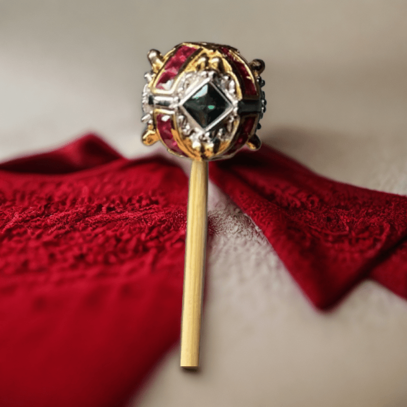 文玩配饰银饰擂鼓珠尺寸约11.5搭配10以内手串