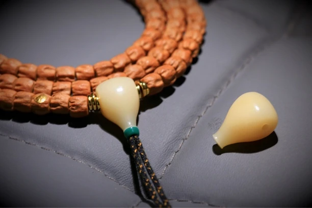 驼骨西施壶一体三通文玩配饰搭配必备对孔10孔道可过双股1.3线