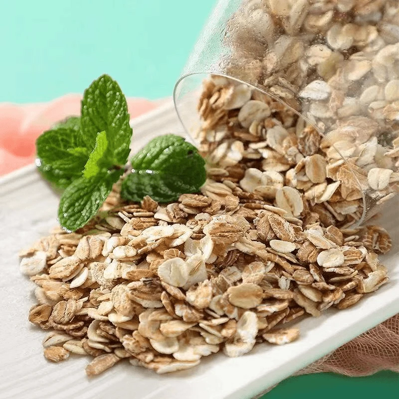 俄罗斯进口艾利克黑麦片冲饮即食早餐400g*10袋