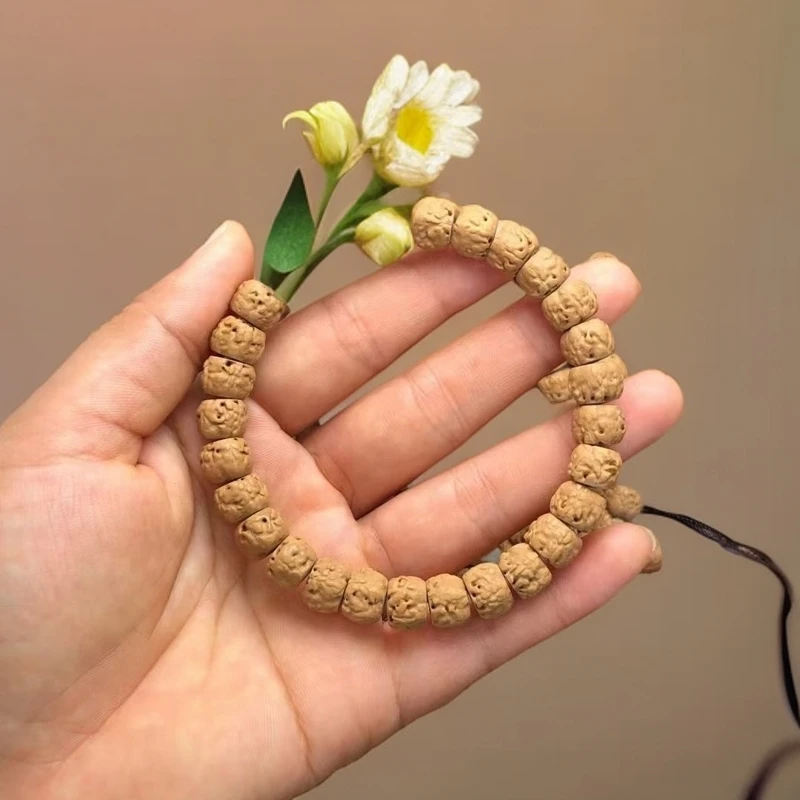 【博赫】龙切佛手三日红8mm